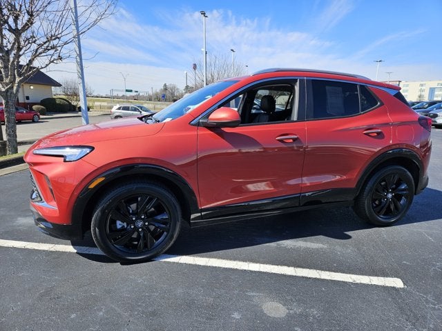 2024 Buick Encore GX Sport Touring