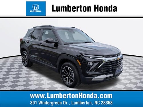 2025 Chevrolet TrailBlazer LT