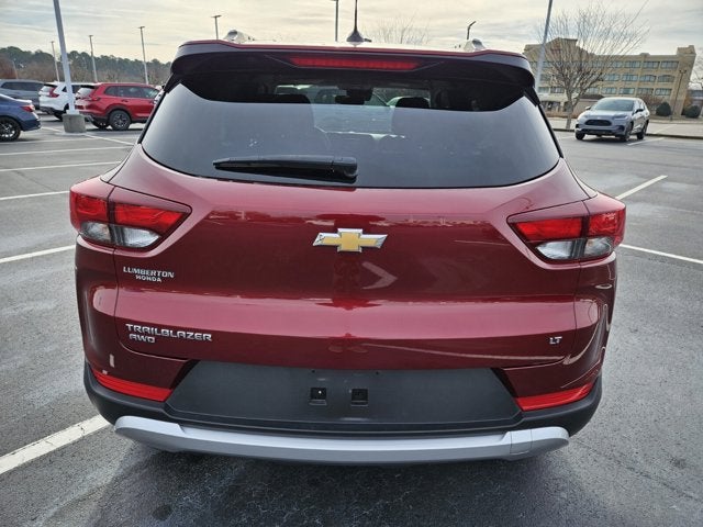 2025 Chevrolet TrailBlazer LT