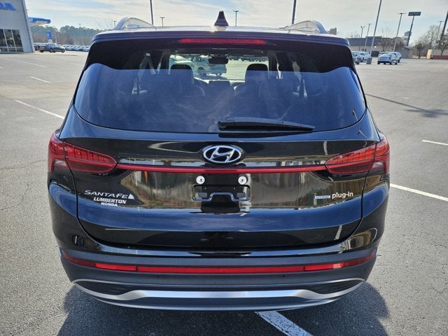 2023 Hyundai Santa Fe Plug-In Hybrid Limited