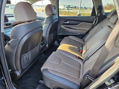 2023 Hyundai Santa Fe Plug-In Hybrid Limited