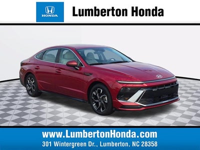 2025 Hyundai Sonata SEL