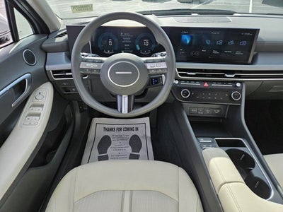 2025 Hyundai Sonata SEL