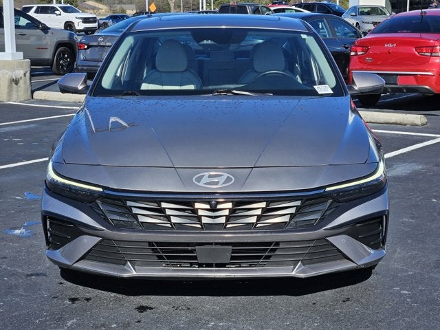 2024 Hyundai Elantra Limited