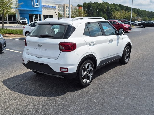 2025 Hyundai Venue SEL