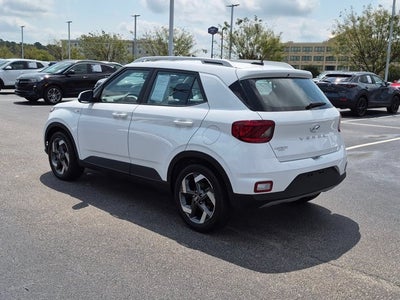 2025 Hyundai Venue SEL