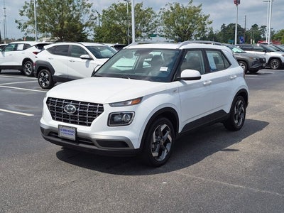 2025 Hyundai Venue SEL