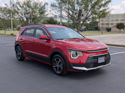 2025 Kia Niro LX