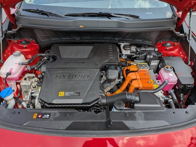 2025 Kia Niro LX