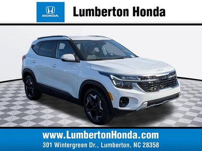 2025 Kia Seltos S