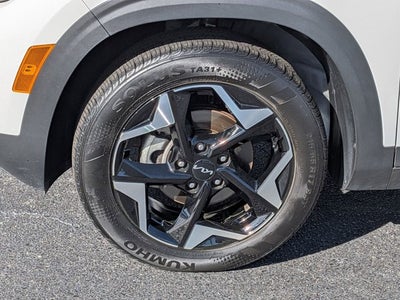 2025 Kia Seltos S