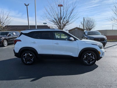 2025 Kia Seltos S