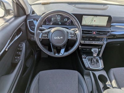 2025 Kia Seltos S