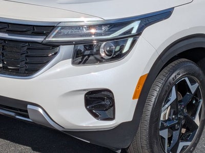 2025 Kia Seltos S