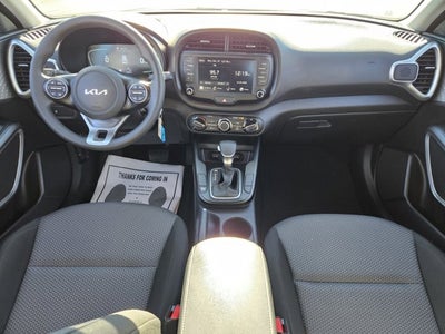 2024 Kia Soul LX