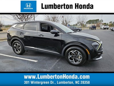 2024 Kia Sportage LX