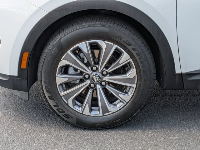 2024 Buick Envision Preferred
