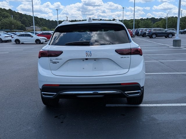 2024 Buick Envision Preferred