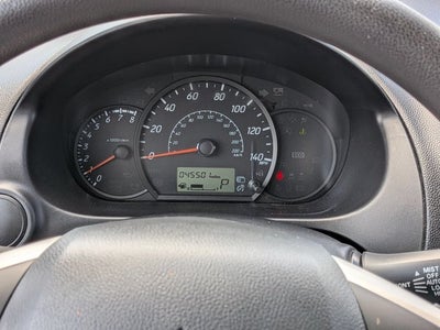 2024 Mitsubishi Mirage G4 LE