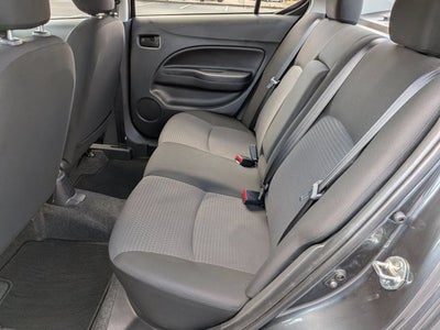 2024 Mitsubishi Mirage G4 LE