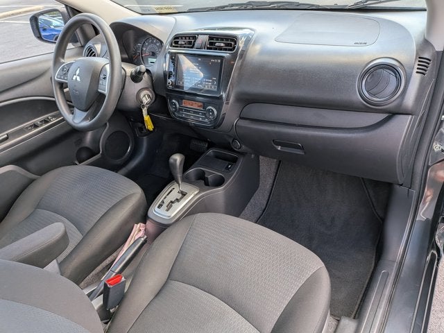 2024 Mitsubishi Mirage G4 LE