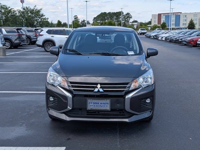2024 Mitsubishi Mirage G4 LE