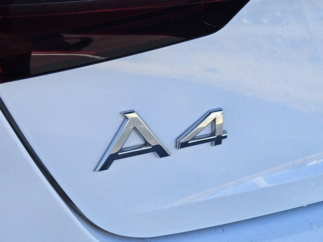 2023 Audi A4 45 S line Premium Plus