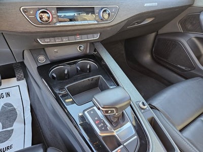 2023 Audi A4 45 S line Premium Plus