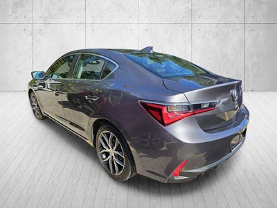 2021 Acura ILX w/Premium Package