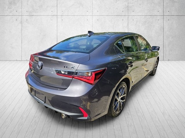 2021 Acura ILX w/Premium Package