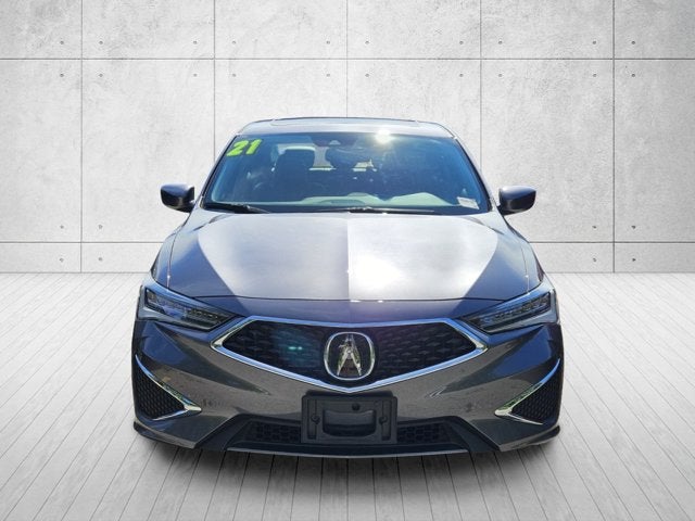2021 Acura ILX w/Premium Package