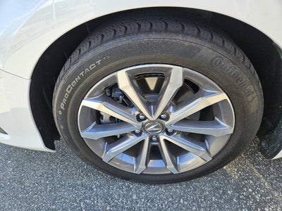 2024 Acura Integra Base