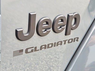 2024 Jeep Gladiator Nighthawk