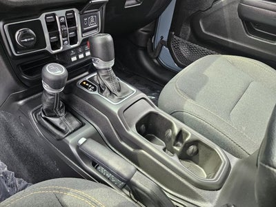 2024 Jeep Gladiator Nighthawk