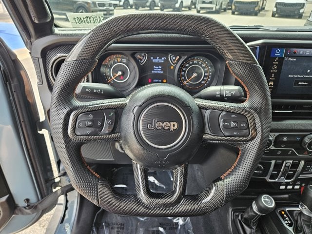 2024 Jeep Gladiator Nighthawk