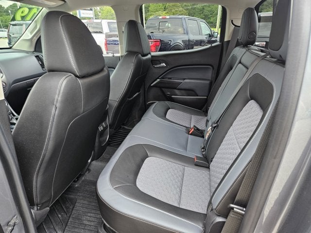 2019 Chevrolet Colorado 4WD Z71