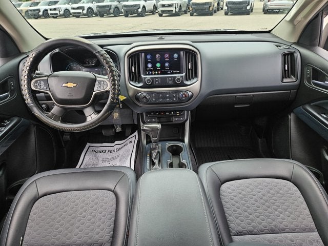2019 Chevrolet Colorado 4WD Z71