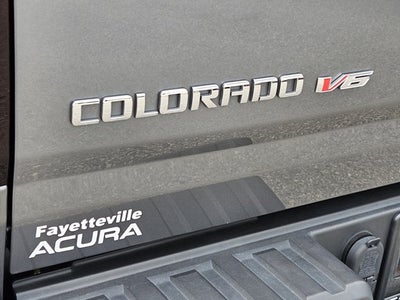 2019 Chevrolet Colorado 4WD Z71