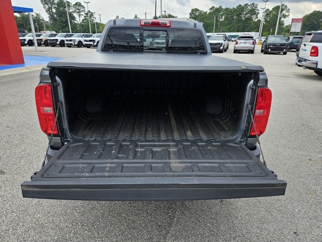 2019 Chevrolet Colorado 4WD Z71