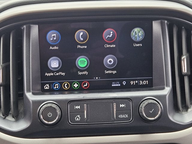2019 Chevrolet Colorado 4WD Z71