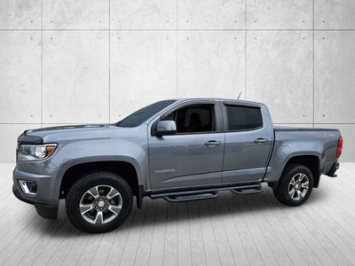 2019 Chevrolet Colorado 4WD Z71