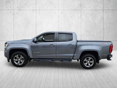 2019 Chevrolet Colorado 4WD Z71