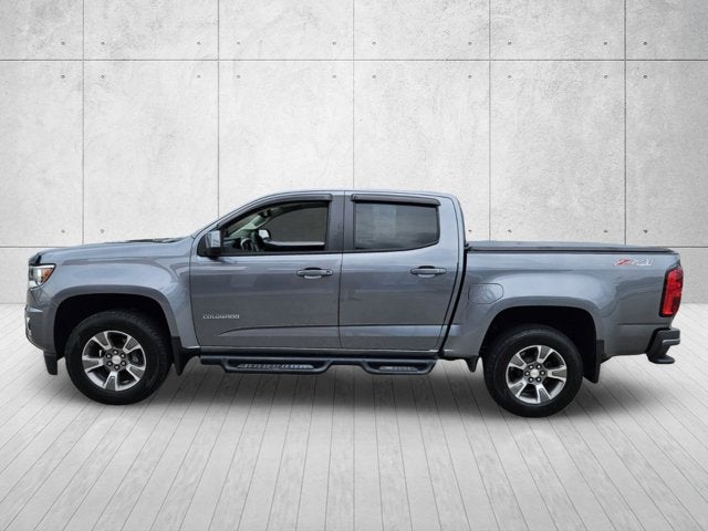 2019 Chevrolet Colorado 4WD Z71