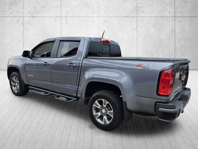 2019 Chevrolet Colorado 4WD Z71