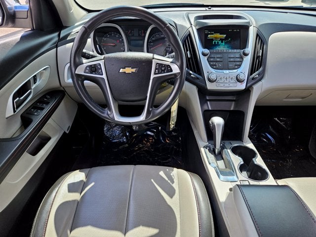 2013 Chevrolet Equinox LTZ