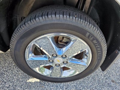 2013 Chevrolet Equinox LTZ