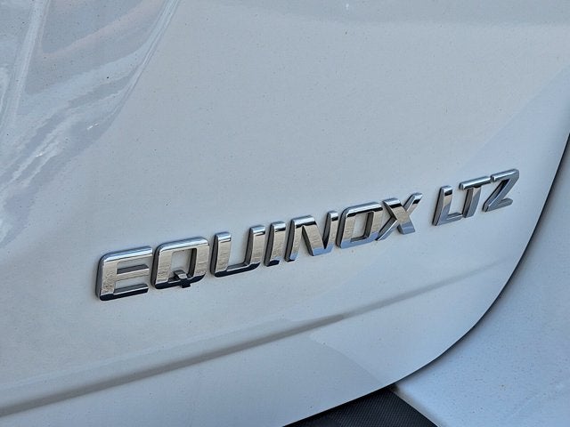 2013 Chevrolet Equinox LTZ