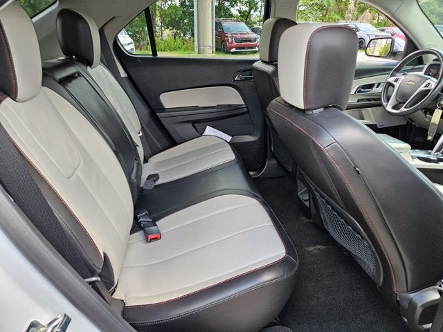 2013 Chevrolet Equinox LTZ