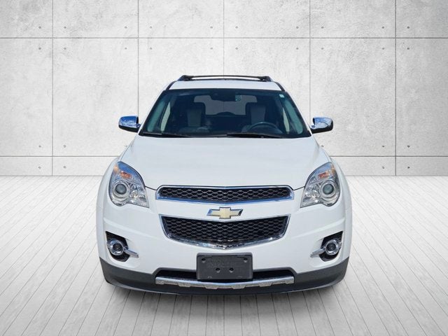 2013 Chevrolet Equinox LTZ