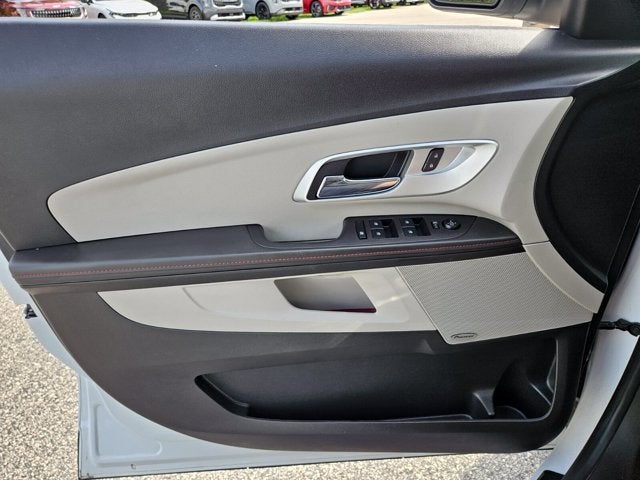 2013 Chevrolet Equinox LTZ